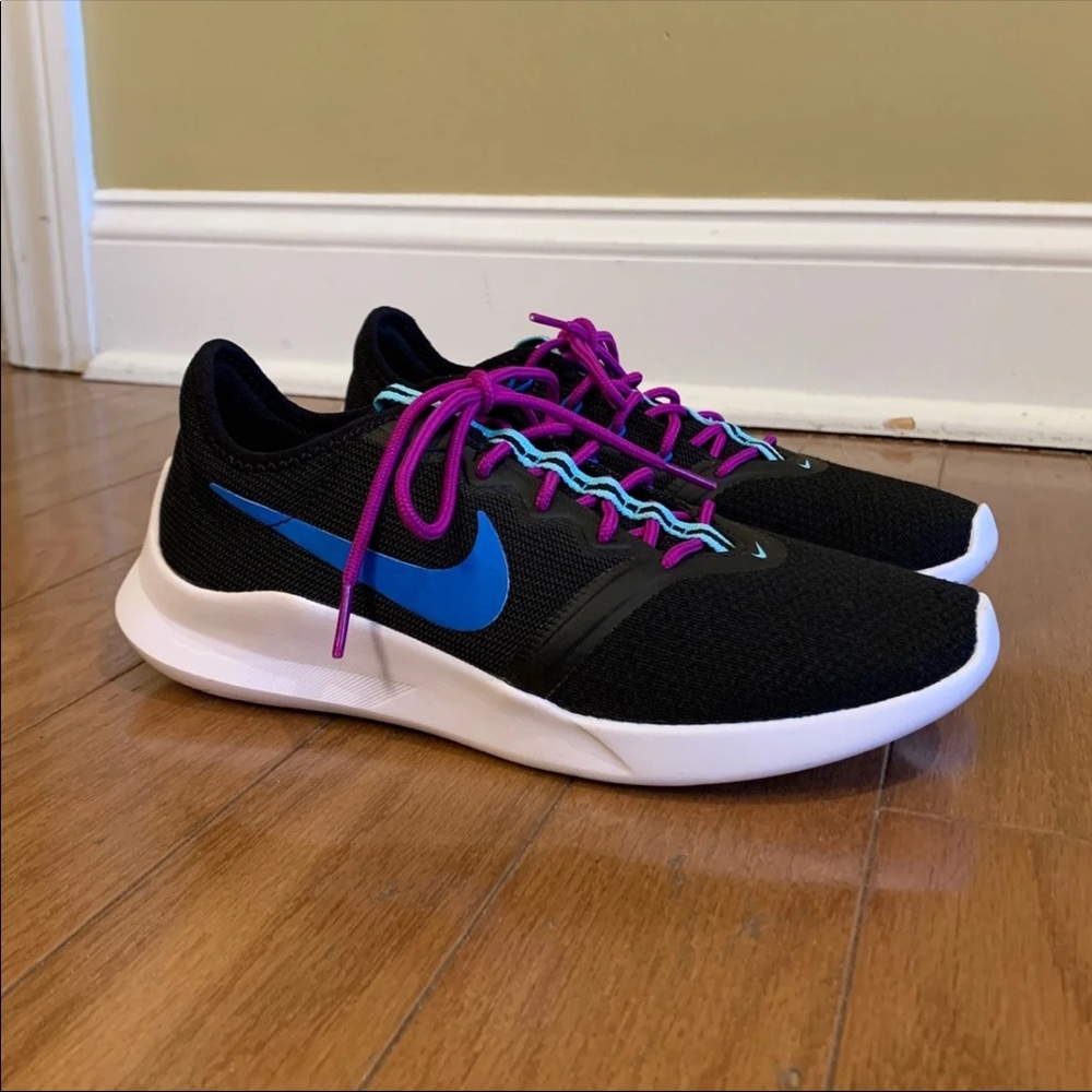 Nike Running Sneakers Black